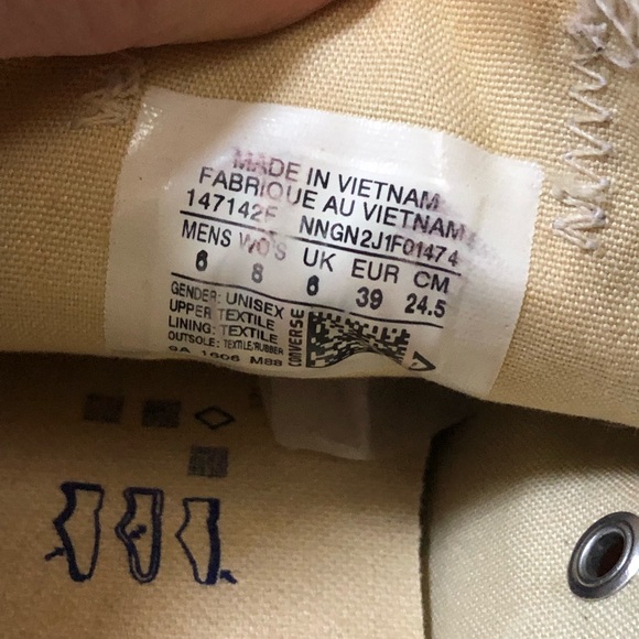 Converse chucks - Picture 7 of 7